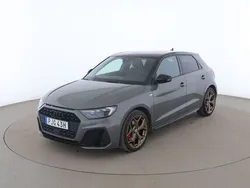 Grå Begagnad 2019 Audi A1 S-Line Halvkombi | 255 000 kr