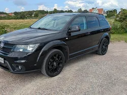 Svart Begagnad 2015 Fiat Freemont Sport SUV | 90 000 kr (Bra pris)