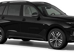 Svart (black sapphire metallic) Ny 2025 BMW X7 Comfort Edition SUV | 1 309 000 kr (Superpris)