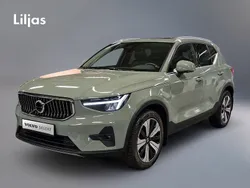 Grön Begagnad 2023 Volvo XC40 Ultimate SUV | 409 000 kr (Lite dyr)