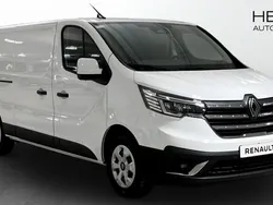 Vit (white) Ny 2024 Renault Trafic Van | 412 375 kr