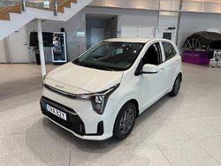 Gul Ny 2025 Kia Picanto Halvkombi | 191 846 kr