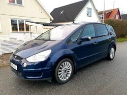 Begagnad 2010 Ford S-MAX S Minibuss | 43 900 kr (Superpris)