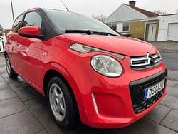 Begagnad 2015 Citroën C1 Halvkombi | 56 500 kr (Marknadspris)