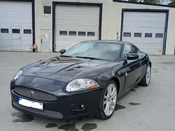 Begagnad 2007 Jaguar XKR Sportkupé | 299 000 kr