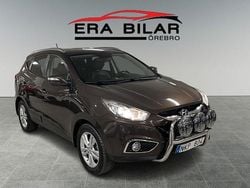 Brun Begagnad 2013 Hyundai ix35 SUV | 69 800 kr (Marknadspris)