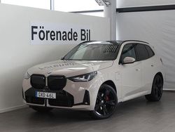 Grå Begagnad 2025 BMW X3 M Sport SUV | 779 000 kr (Marknadspris)