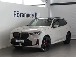 Grå Begagnad 2025 BMW X3 M Sport SUV | 838 000 kr (Lite dyr)