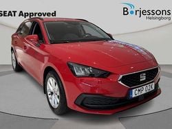 Röd Begagnad 2022 Seat Leon Style Kombi | 204 900 kr (Marknadspris)