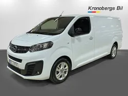 Vit Begagnad 2023 Opel Vivaro Van | 389 400 kr