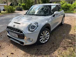 Silver Begagnad 2019 Mini Cooper S Pepper Halvkombi | 195 000 kr
