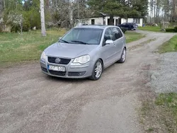 Silver Begagnad 2008 VW Polo Halvkombi | 17 000 kr (Marknadspris)