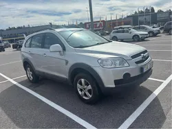 Grå Begagnad 2010 Chevrolet Captiva SUV | 49 000 kr (Bra pris)