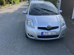 Silver Begagnad 2011 Toyota Yaris Halvkombi | 52 000 kr (Bra pris)