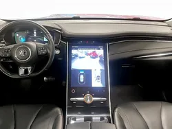Blå (blue) Begagnad 2022 MG Marvel R Luxury SUV | 299 900 kr