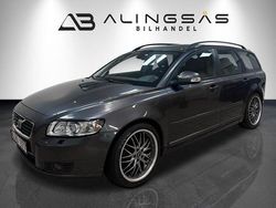 Grå Begagnad 2010 Volvo V50 Momentum Kombi | 49 900 kr (Lite dyr)
