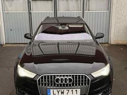 Svart Begagnad 2016 Audi A6 Allroad Ambition Kombi | 170 000 kr (Bra pris)