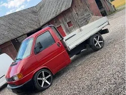 Vit Begagnad 2003 VW T4 Van | 48 000 kr