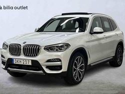 Vit Begagnad 2020 BMW X3 SUV | 369 900 kr (Marknadspris)