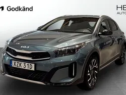 Grå (grey) Begagnad 2023 Kia XCeed Advance SUV | 279 900 kr (Marknadspris)