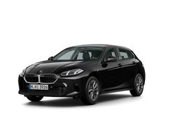 Svart (black) Ny 2025 BMW 120 Shadowline Halvkombi | 387 100 kr