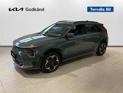 Grön Begagnad 2022 Kia e-Niro SUV | 309 900 kr (Marknadspris)