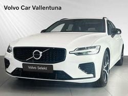 Vit Begagnad 2024 Volvo V60 Ultra Kombi | 519 900 kr (Dyr)