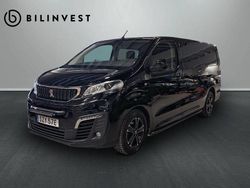 Svart Begagnad 2020 Peugeot Expert Van | 349 900 kr