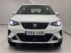 Vit (candy white) Begagnad 2023 Seat Arona Xperience SUV | 204 900 kr (Marknadspris)