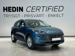 Blå (blue) Begagnad 2022 Ford Kuga Titanium SUV | 244 900 kr (Marknadspris)