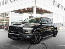 Svart (black crystal) Ny 2025 Dodge Ram Pickup | 1 098 000 kr (Superpris)