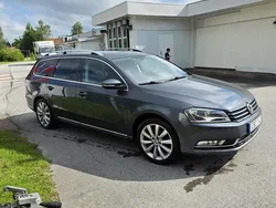 Grå Begagnad 2014 VW Passat Kombi | 85 000 kr (Marknadspris)