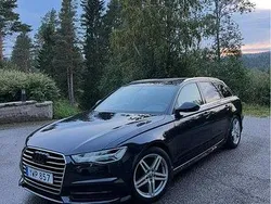 Blå Begagnad 2019 Audi A6 Proline Kombi | 275 000 kr (Bra pris)