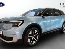 Blå Ny 2025 Ford Explorer Business Edition SUV | 499 000 kr (Marknadspris)