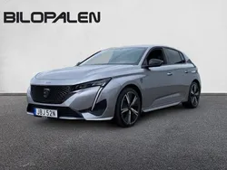 Grå Begagnad 2023 Peugeot 308 GTi Halvkombi | 249 900 kr (Marknadspris)