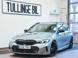 Grå Begagnad 2022 BMW M340 M Sport Sedan | 659 900 kr (Lite dyr)