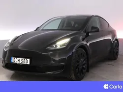 Svart Begagnad 2023 Tesla Model Y Performance SUV | 482 900 kr