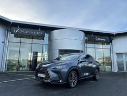 Grå Begagnad 2022 Lexus NX350h Luxury Line SUV | 449 000 kr (Bra pris)