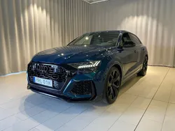 Blå Begagnad 2022 Audi RS Q8 SUV | 1 189 900 kr (Marknadspris)