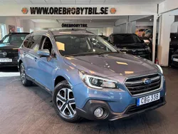 Ljusblå Begagnad 2019 Subaru Outback SUV | 274 900 kr (Marknadspris)