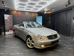 Begagnad 2005 Mercedes CLK200 Avantgarde Cab | 99 900 kr (Marknadspris)
