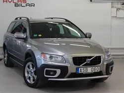 Ljusbrun (brun) Begagnad 2008 Volvo XC70 Summum SUV | 74 900 kr (Marknadspris)