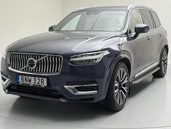 Mörkblå Begagnad 2020 Volvo XC90 Inscription SUV | 510 000 kr (Marknadspris)