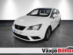 Vit Begagnad 2015 Seat Ibiza ST Style Kombi | 114 900 kr (Dyr)