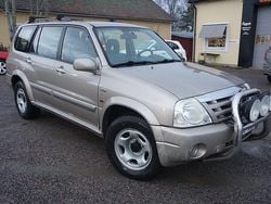 Brun Begagnad 2004 Suzuki Grand Vitara SUV | 49 900 kr (Bra pris)