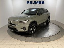 Grön Begagnad 2023 Volvo EC40 Plus SUV | 439 500 kr (Dyr)