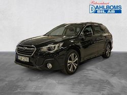 Svart Begagnad 2019 Subaru Outback Kombi | 249 000 kr (Marknadspris)