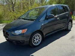 Grå Begagnad 2011 Mitsubishi Colt Halvkombi | 27 000 kr