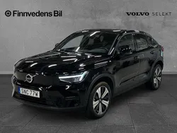 Svart Begagnad 2022 Volvo EC40 Core SUV | 339 000 kr (Bra pris)