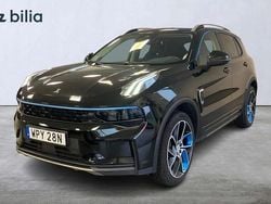 Svart Begagnad 2021 Lynk & Co 01 SUV | 259 900 kr (Marknadspris)